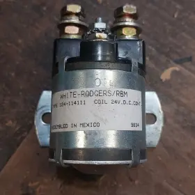 124-114111-3 WHITE-ROGERS Rbm Coil #2 124-114111-3 WHITE-ROGERS Rbm Coil #2