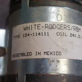 124-114111-3 WHITE-ROGERS Rbm Coil #3 124-114111-3 WHITE-ROGERS Rbm Coil #3