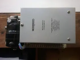 8271-137 WOODWARD Motor Potentiometer