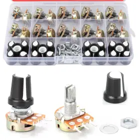 WH148-B WWZMDIB Potentiometer Knobs Kit #2