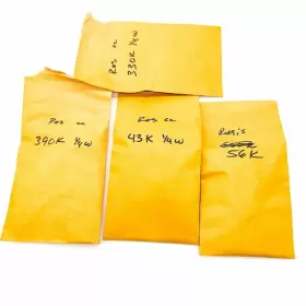 CFR-25JT-52-330K YAGEO Pack Carbon Film Resistors #2
