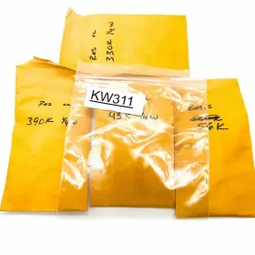 CFR-25JT-52-330K YAGEO Pack Carbon Film Resistors