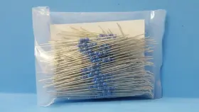 MFR-25FBF-10K YAGEO Resistor Axial
