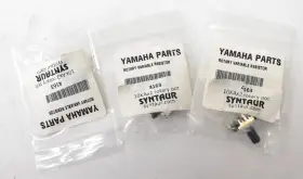WA99470R YAMAHA Rotary Potentiometer Resistor WA99470R YAMAHA Rotary Potentiometer Resistor