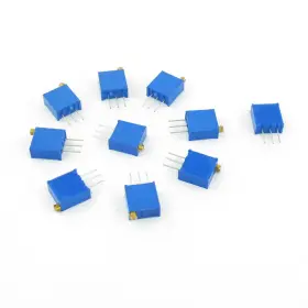 609044516791 ZAPLYTE Trimmer Pot Cermet Potentiometer