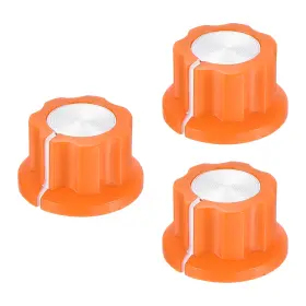 656320725583 ZAPLYTE Potentiometer Knob Shaft Pots Set Screw
