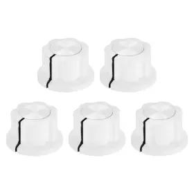 656320725651 ZAPLYTE Potentiometer Knob Shaft Pots Set Screw