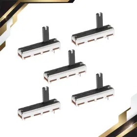 669739714468 ZAPLYTE Fader Resistors Mixer Straight Slide