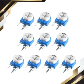 669739769505 ZAPLYTE Trimmer Potentiometer Adjustment