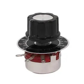 678202859681 ZAPLYTE Rotary Taper Carbon Film Potentiometer