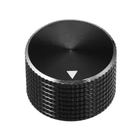 680811551986 ZAPLYTE Stereo Knob Alloy Volume Control