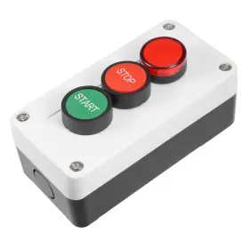 LA139B-B366 ZAPLYTE Push Switches Station Momentary Signal