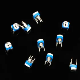 729792917340 ZOVFAM Trimpot Resistor Potentiometer #3 729792917340 ZOVFAM Trimpot Resistor Potentiometer #3