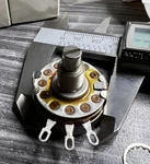 1 Pc Allen Bradley 250 Ohm 2 Watt J Linear Taper Potentiometer Ab Pot Ja1n 10%. Fixed Price $8.99.