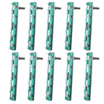 Taiss 10pcs 10k Double Linear Slide Potentiometer 75mm Volume Control.... Fixed Price $17.30.