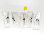 Digi-key Metal Film Resistor 3.01kx 3.01k Ohms 0.25 W. Fixed Price $15.00.