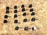 Allen Bradley Type Z Variable Resistor 100k Ohm. Fixed Price $7.00.