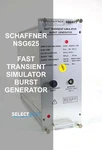 Schaffner Teseq Nsg625 Fast Transient Simulator Burst Generator Plug In (ref G). Fixed Price $419.00.