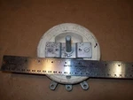 Ohmite Rheostat #1261 100ohm 1.5a 225w N949. Fixed Price $69.99.