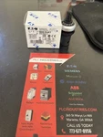 Eaton M22-r4k7-rh Corrosion Resistant Potentiometer 2w 4ma. Fixed Price $69.99.