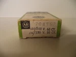 Allen Bradley 70a562 Coil 120/240v New Open Box Nos Free Shipping. Fixed Price $75.00.