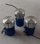 Lot Of 3 Bourns 3590s-1-501 500 Ohm Rotary Potentiometers. Fixed Price $29.99.