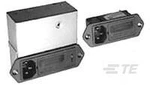 Te Connectivity / Corcom Brand 6vm2 Power Entry Module Unfiltered M 3 Pos 120.... Fixed Price $53.35.