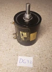 Spectrol 860-23 30k 10 Turn Potentiometer. Fixed Price $15.95.