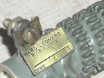 Ward Leonard Ribflex 4 Ohm 50 W Watt Ceramic Wirewound Wire Wound Power Resistor. Fixed Price $20.97.