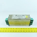 Finmotor Fin1200hv.050.v Wk35/00 Emi/rfi Filter 250/600vac 3x50a. Fixed Price $48.70.