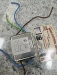 Jmk Inc Ff-1069a-3 / 115-250va/ 3a/ 50-60hz/ Power Line Filter (3bb2up. Fixed Price $24.99.