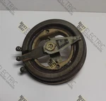 Ohmite, Se 0862, Rheostat Variable Resistor 125ohms 2a 2 Amps 125. Fixed Price $250.00.