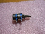 Cts Variable Resistor Part # 2-550r501a Nsn: 5905-00-444-6295. Fixed Price $29.50.