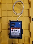 Ge Tranquell Tpme277y06as Surge Protection Device 277/480v 3-phase Used. Fixed Price $295.00.