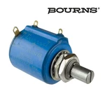 G29306 Bourns 3500s-1-503 50k 10-turn Precision Panel Mount Potentiometer. Fixed Price $49.95.