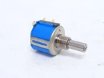 250478 New-no Box; Bourns 3541h-1-202l Potentiometer; 10 Turn; 2kohm. Fixed Price $32.48.
