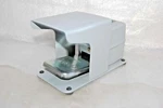 Furnas X2158ag Foot Switch Single Pedal Enclosure W/ Petal Guard. Fixed Price $267.08.