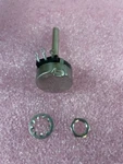 New Clarostat 53c1-2500-z Potentiometer Conductive Plastic 2.5k Ohm 10% 2w. Fixed Price $9.00.