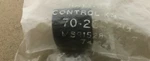 Raytheon Control Knobs Ms91528-1d2bc Aka 70-2cb-2g Concentric Skirted Round Nos. Fixed Price $5.95.