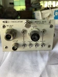 Kruse Electronics, Model 5015, Oscillator, 8 - 12 Ghz, No Way To Test From Estat. Fixed Price $225.00.