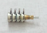 Alps Quad Linear Dual Shaft 4 X 50k Bx4 Control Potentiometer Balance. Fixed Price $49.50.