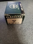 Clarostat, 73ja, 1k +/- 5%, Lin. .25%, Precision Potentiometer. Fixed Price $35.00.