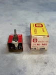 Ohmite 0123 Rheostat Model E 5000 Ohms (no Knob). Fixed Price $13.96.