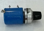 Bourns 2500s-2-254 250k Resistance +- Potentiometer - With Turn. Fixed Price $15.59.