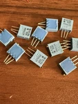 Trim Potentiometer 50k Ohms (10 Pcs) Murata. Fixed Price $9.99.