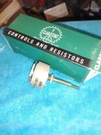 Nos Clarostat 800 Ohms , 50 Watt Power Rheostat - Rtv287. Fixed Price $22.99.