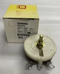 Ohmite,rgs1k5,rheostat Model G 75 Watt Nos. Fixed Price $72.00.
