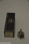 Clarostat Pot Resistor 53c3 15ks Rv4 Naysd 153a Potentiometers. Fixed Price $14.99.