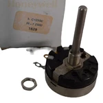 New Honeywell Clarostat 53c12500 Potentiometer 2.5k Ohm 2w Linear Rotary. Fixed Price $27.99.