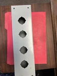 General Electric Ge Cr104peg14 4 Device Heavy Duty Control Box Used. Fixed Price $25.99.